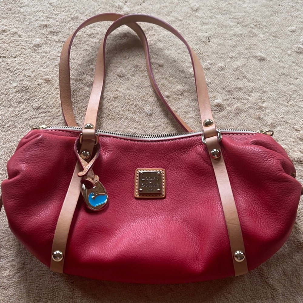 Dooney and Bourke bag